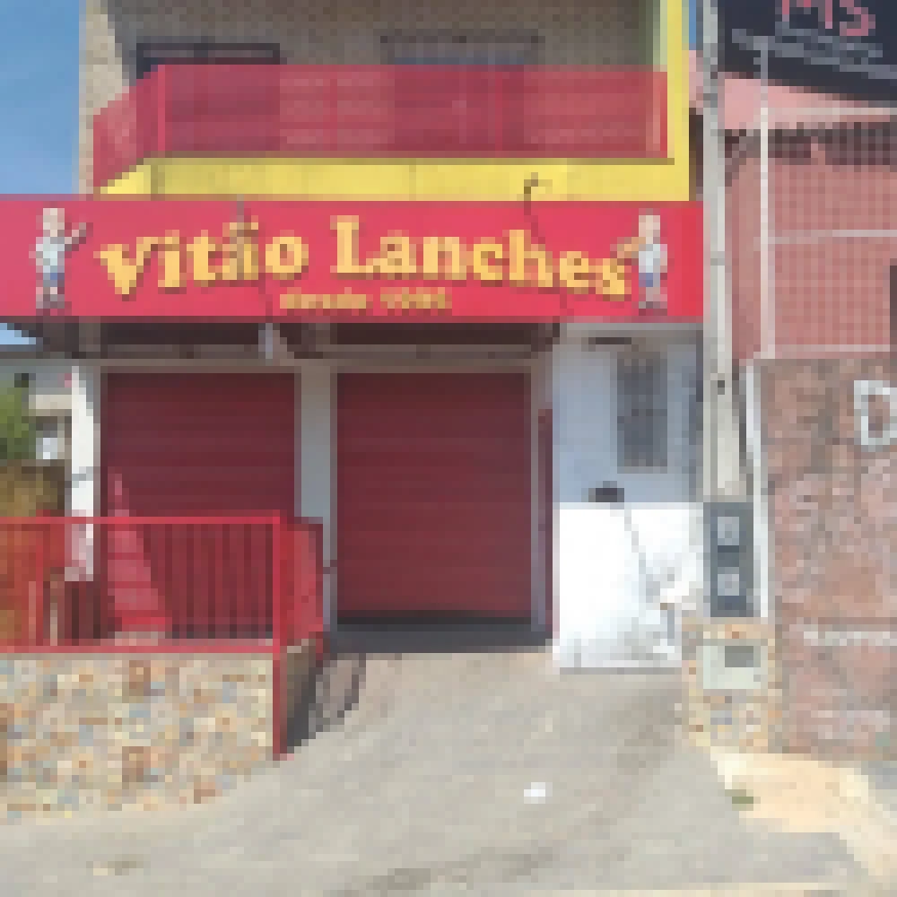 Lanchonete do vereador Vitão do Cachorrão é furtada durante a madrugada