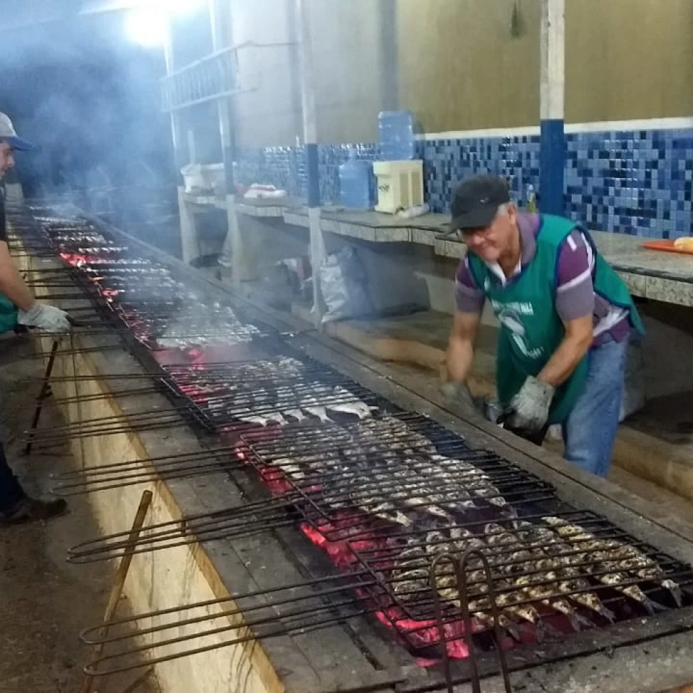 Lar São Vicente de Paulo de Sorocaba realiza Sardinhada na Brasa Beneficente
