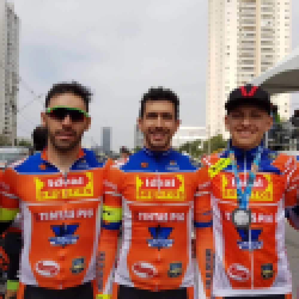Liga de Ciclismo Sorocabana conquista 5 pódios no Granfondo