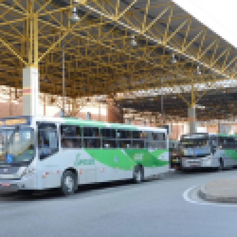 Linha A-58/2 do transporte coletivo atende ao bairro Vista Bárbara