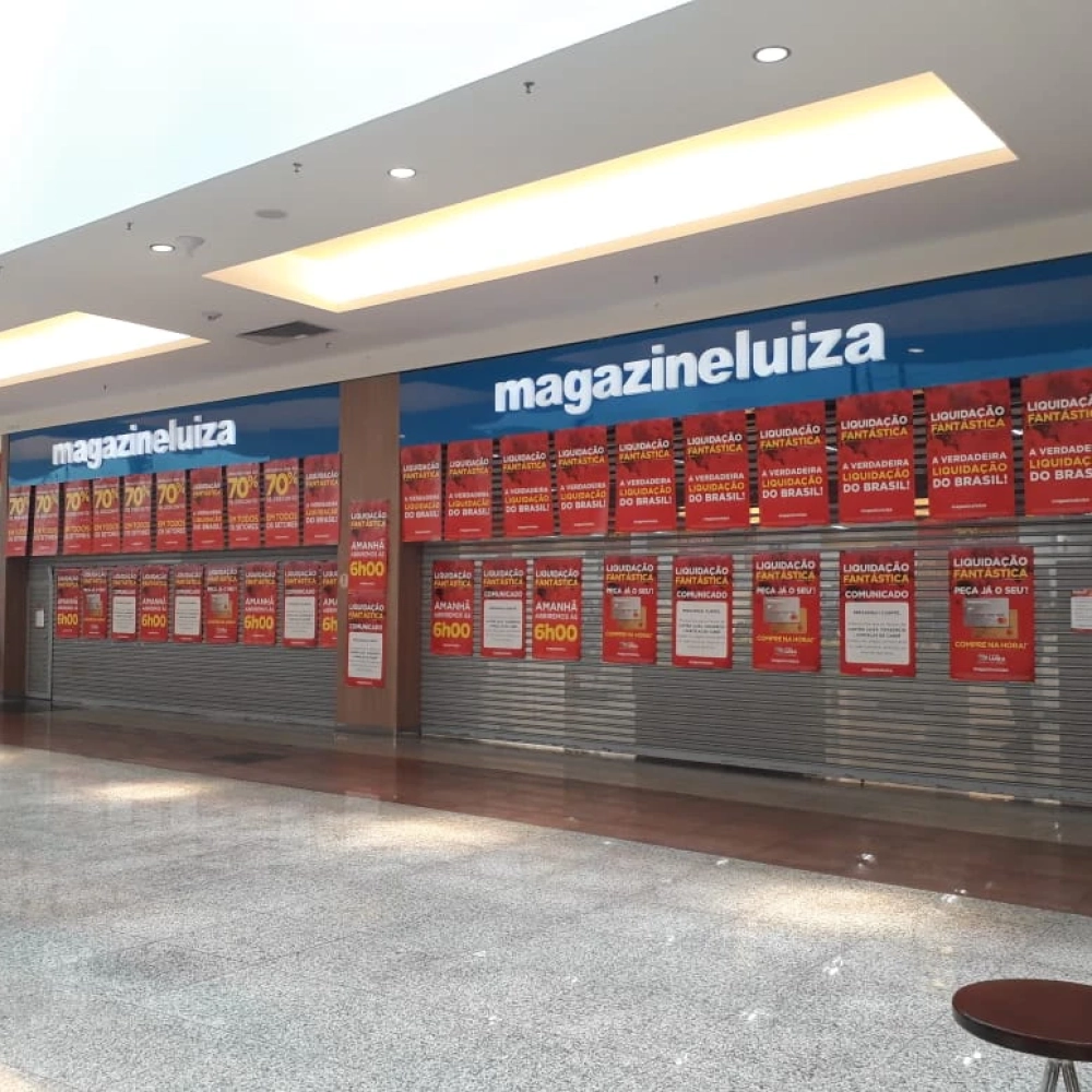 “Liquidação Fantástica” do Magazine Luiza será nesta sexta-feira