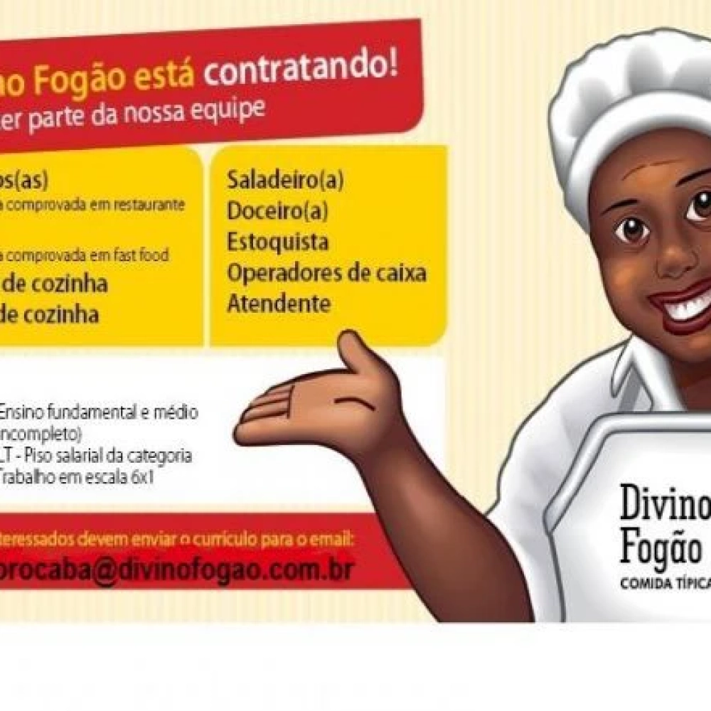 Lojistas do Shopping Cidade Sorocaba começam as contratações de funcionários.