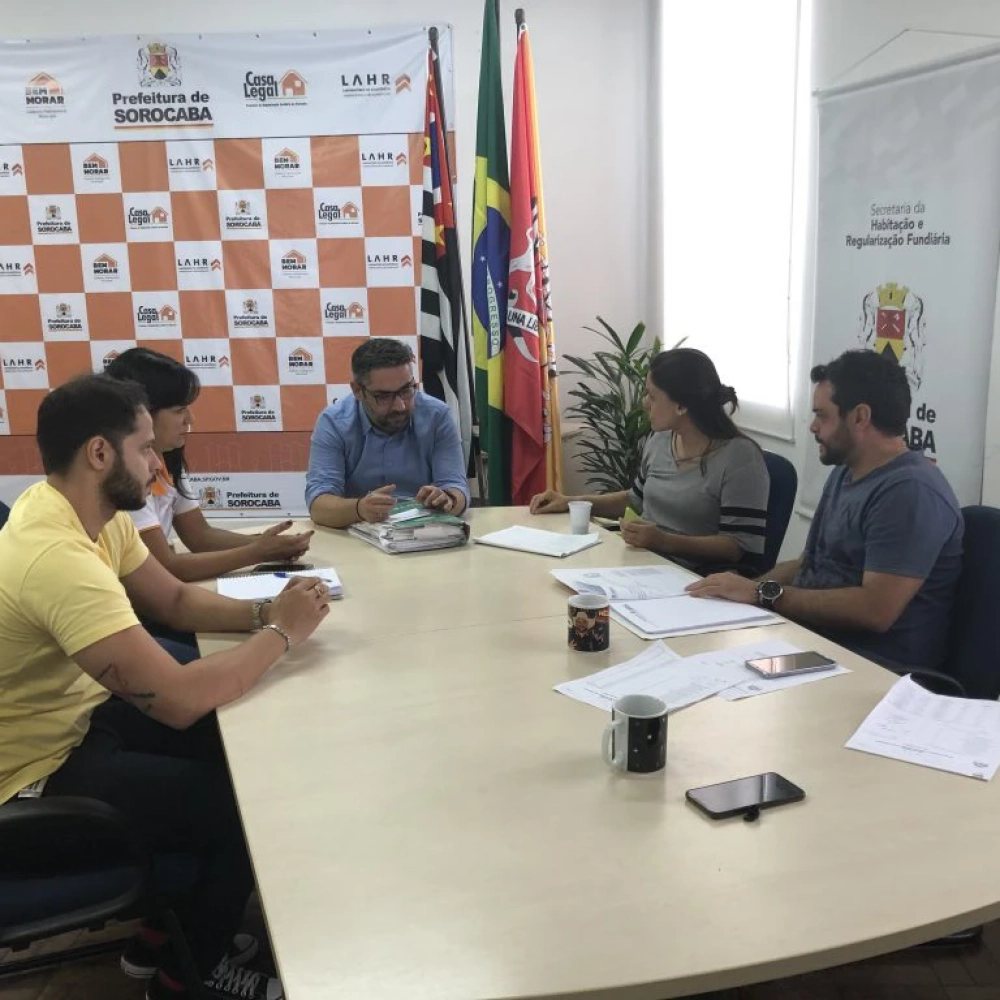 ‘Lotes Sociais em Vazios Urbanos’ estará implantado em dois meses