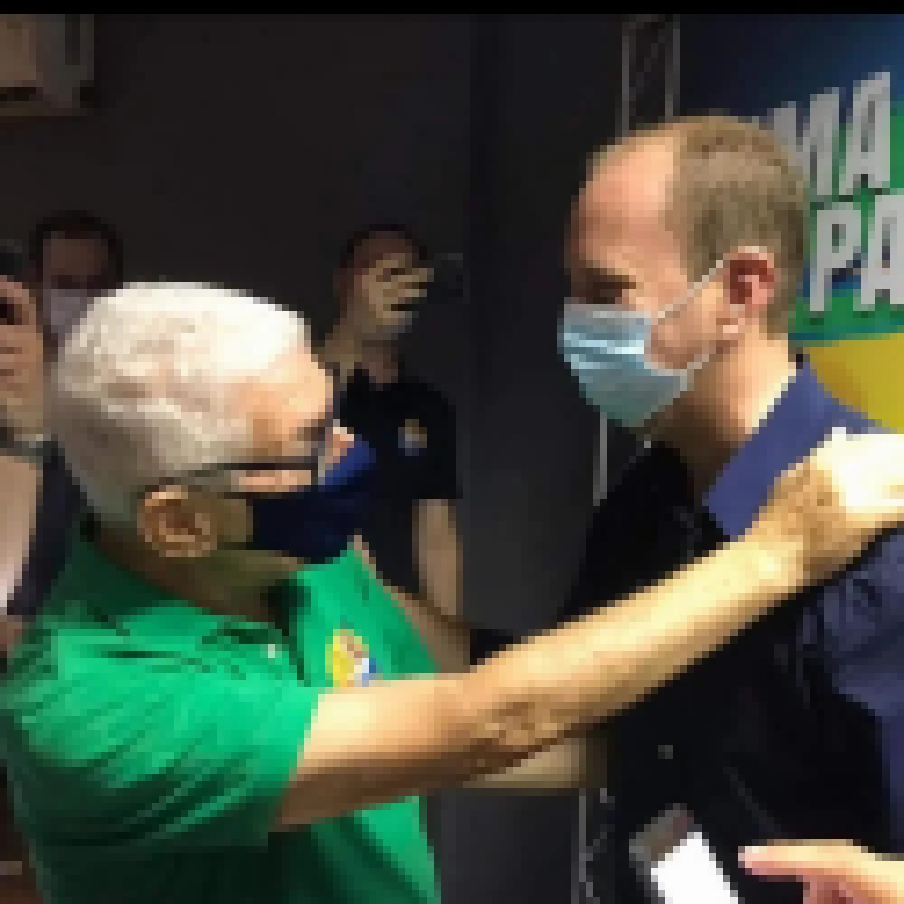 LUTO – Morre o Senhor Weber Maganhato Primo, pai do Prefeito Rodrigo Manga