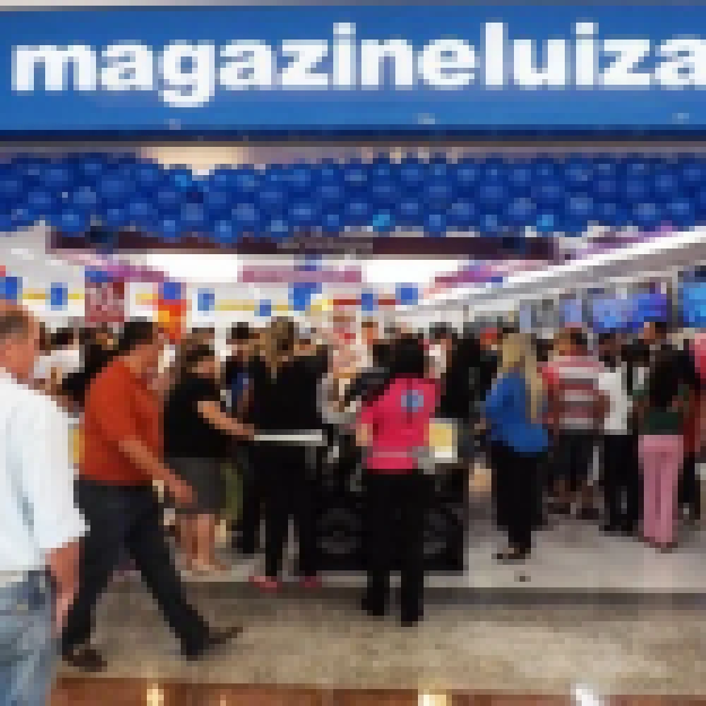 Magazine Luiza do Shopping Cidade Sorocaba fará “Liquidação Fantástica” nesta sexta (10/01)