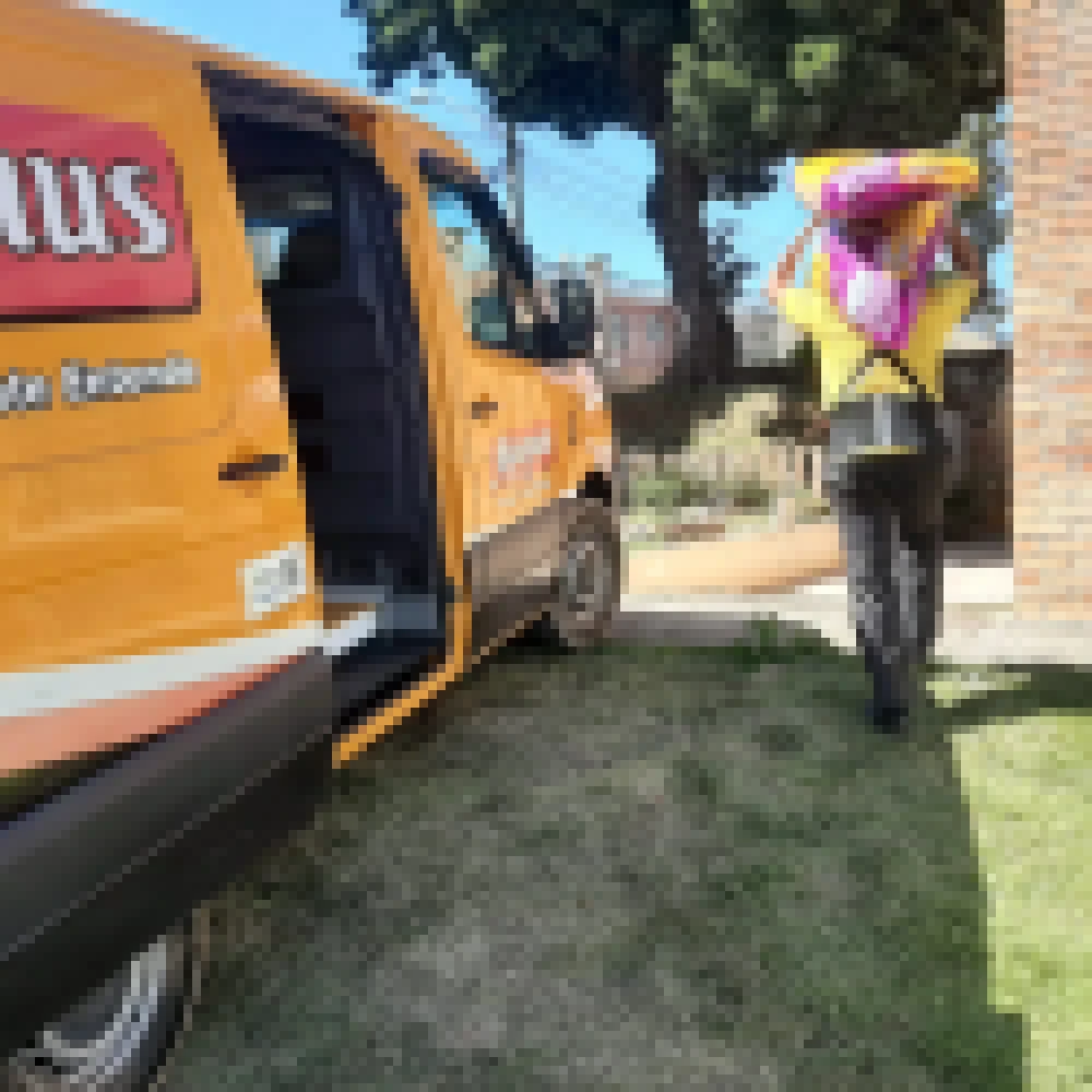 Magnus doa 1,2 tonelada de ração para campanha de arrecadação realizada pela Prefeitura de Sorocaba