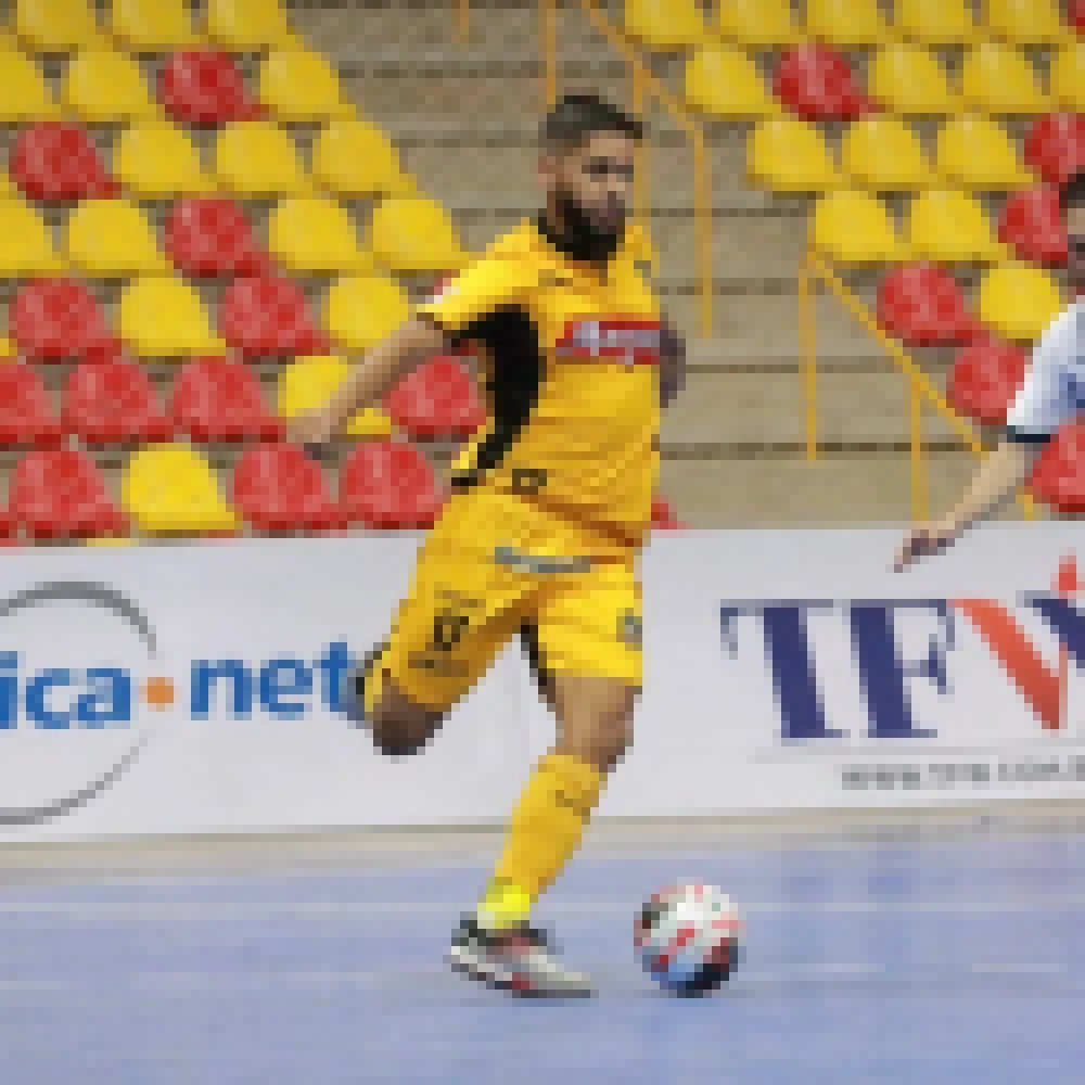 Magnus enfrentará o São José pela Liga Nacional de Futsal nesta sexta-feira (9)