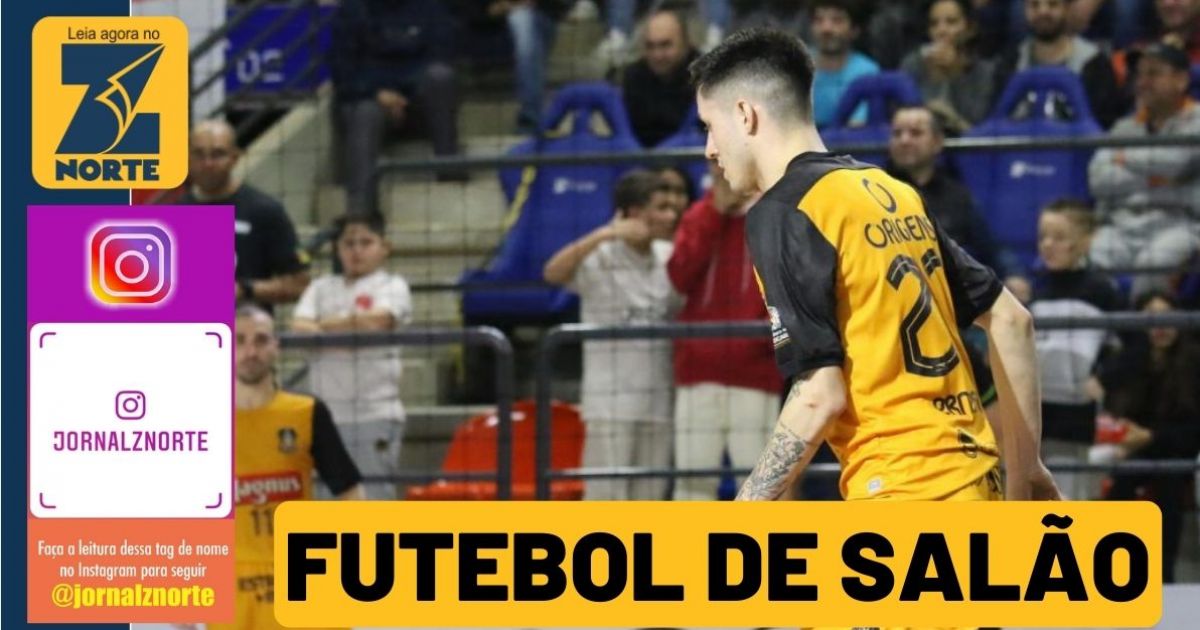 Sorocaba decide o segundo turno do Paulista de futsal contra o