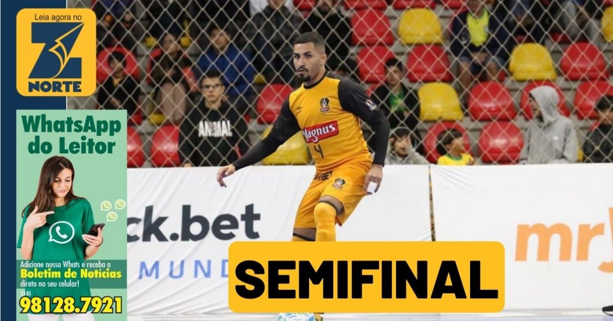 ESTAMOS NA FINAL! GOLS - Magnus 5 x 1 AABB - SEMIFINAL Campeonato