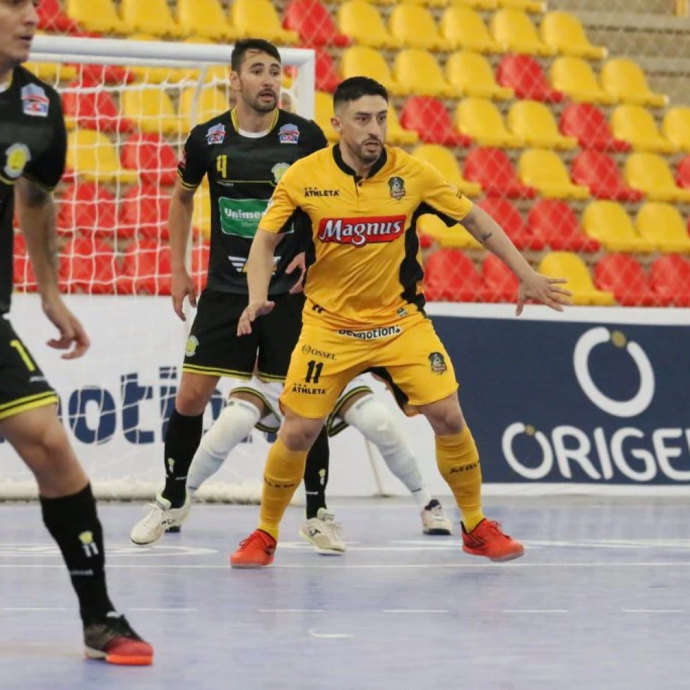 Treinador campeão mundial de futsal esteve em Sorocaba para série de  palestras, Magnus Academy, Notícias