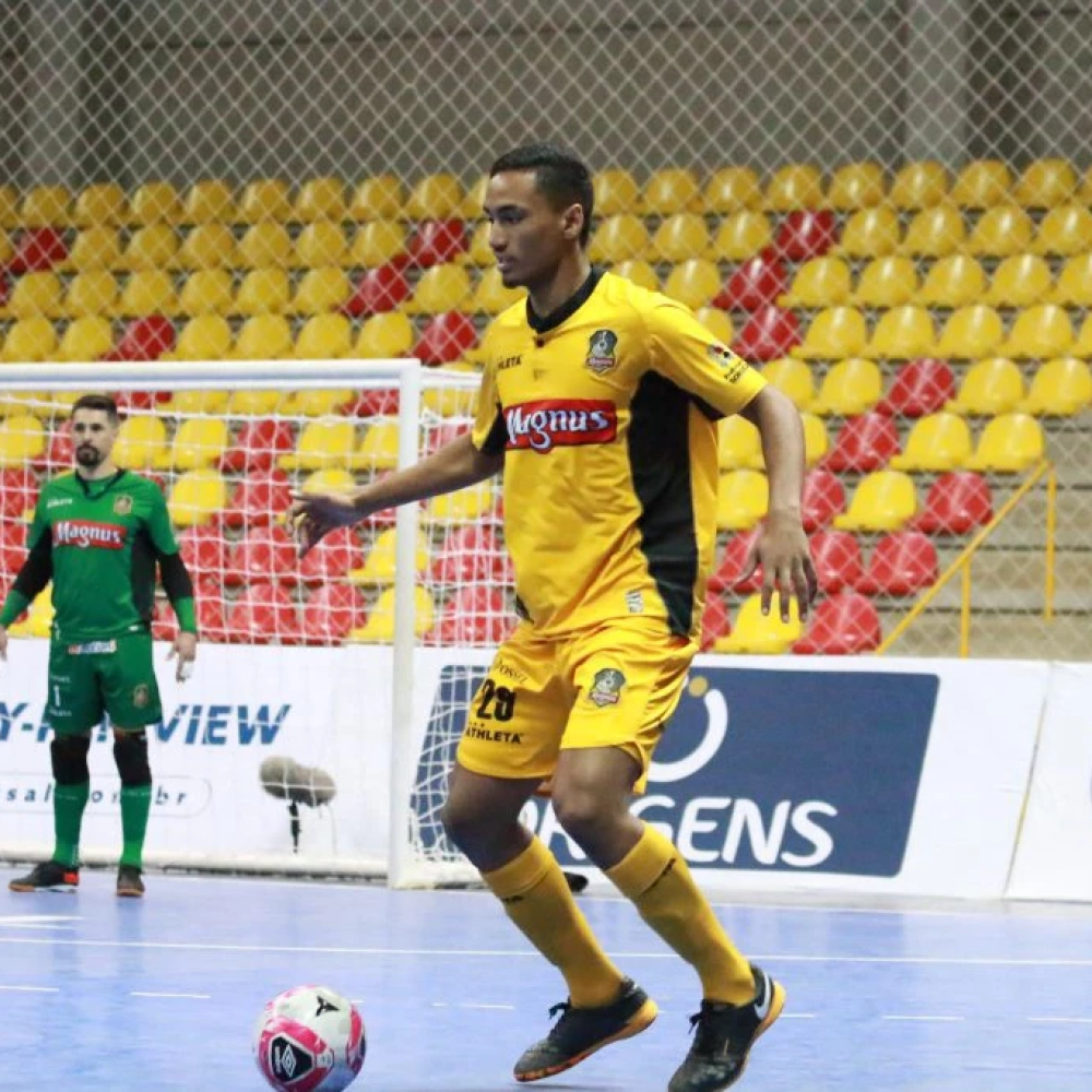 Magnus Futsal Sorocaba enfrentará o Santo André Intelli pela LNF neste sábado (17)