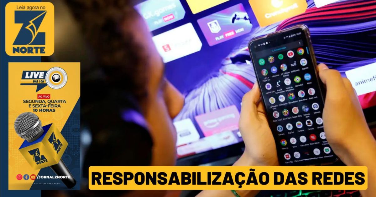 Maioria do STF vota a favor da responsabilização das redes sociais ...