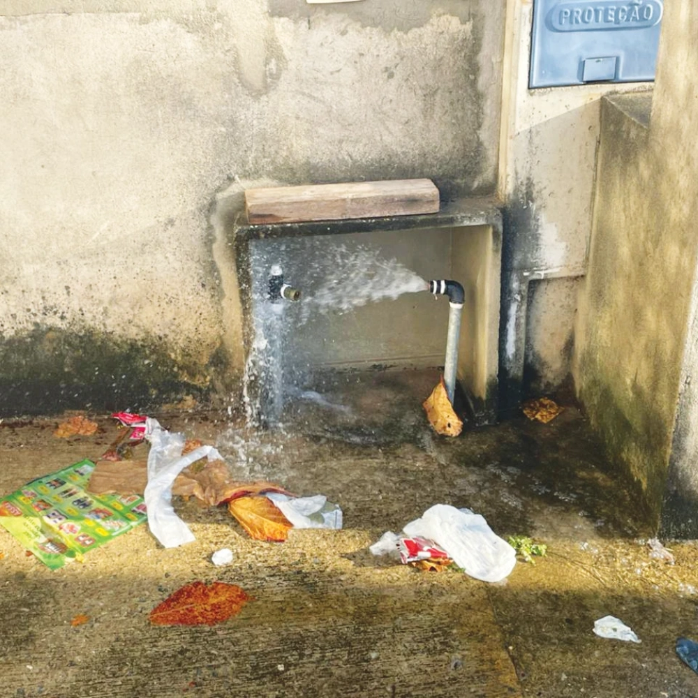 Mais de 400 hidrômetros foram furtados em Sorocaba