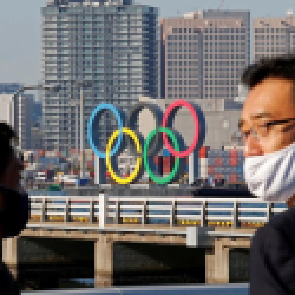 Mais de 70% dos japoneses querem Jogos de Tóquio cancelados ou adiados