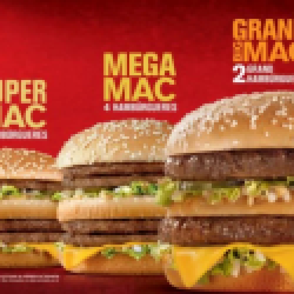 McDonald’s celebra o sucesso do Big Mac e apresenta novidades inspiradas nos Minions