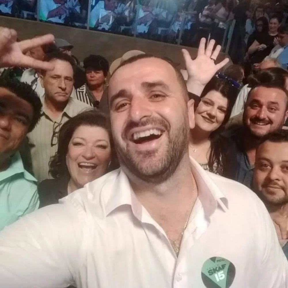 MDB confirma candidatura de Vitão do Cachorrão para deputado federal