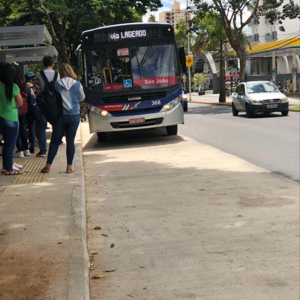Melhorias no entorno da Rodoviária de Sorocaba alteram temporariamente embarque nos ônibus da EMTU