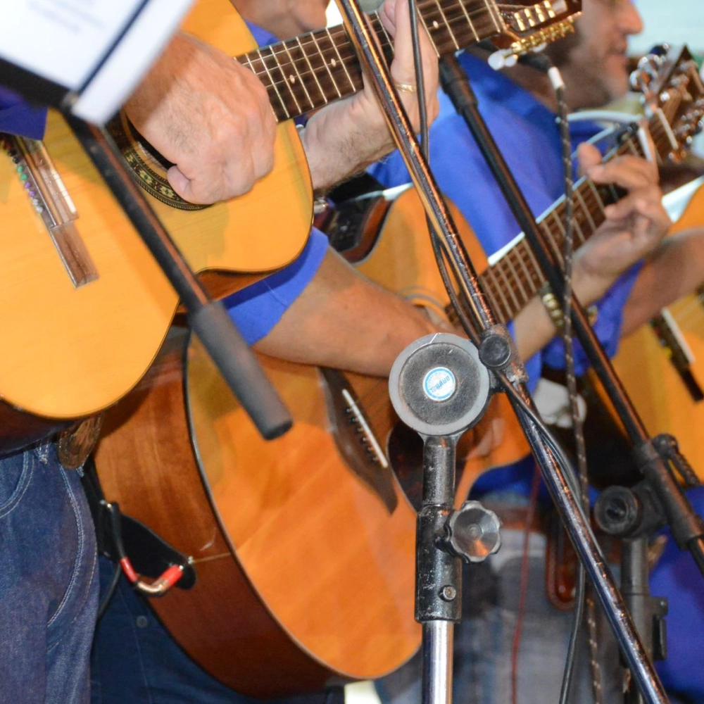 Mercado Distrital recebe ‘Domingo Sertanejo’