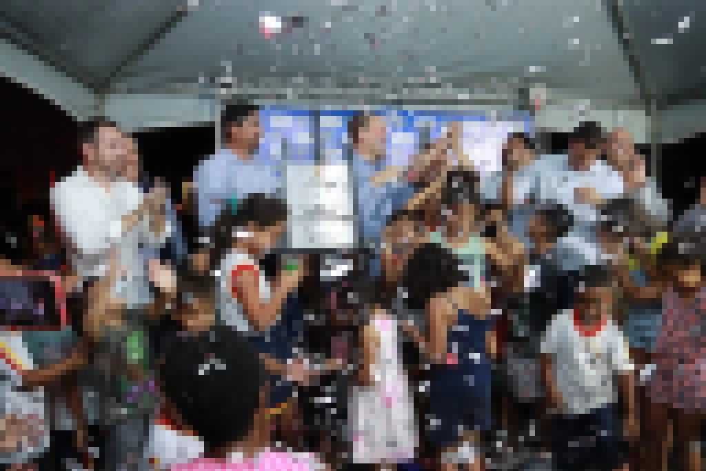 Prefeitura de Sorocaba entrega academia ao ar livre e área de lazer no Parque Vitória Régia
