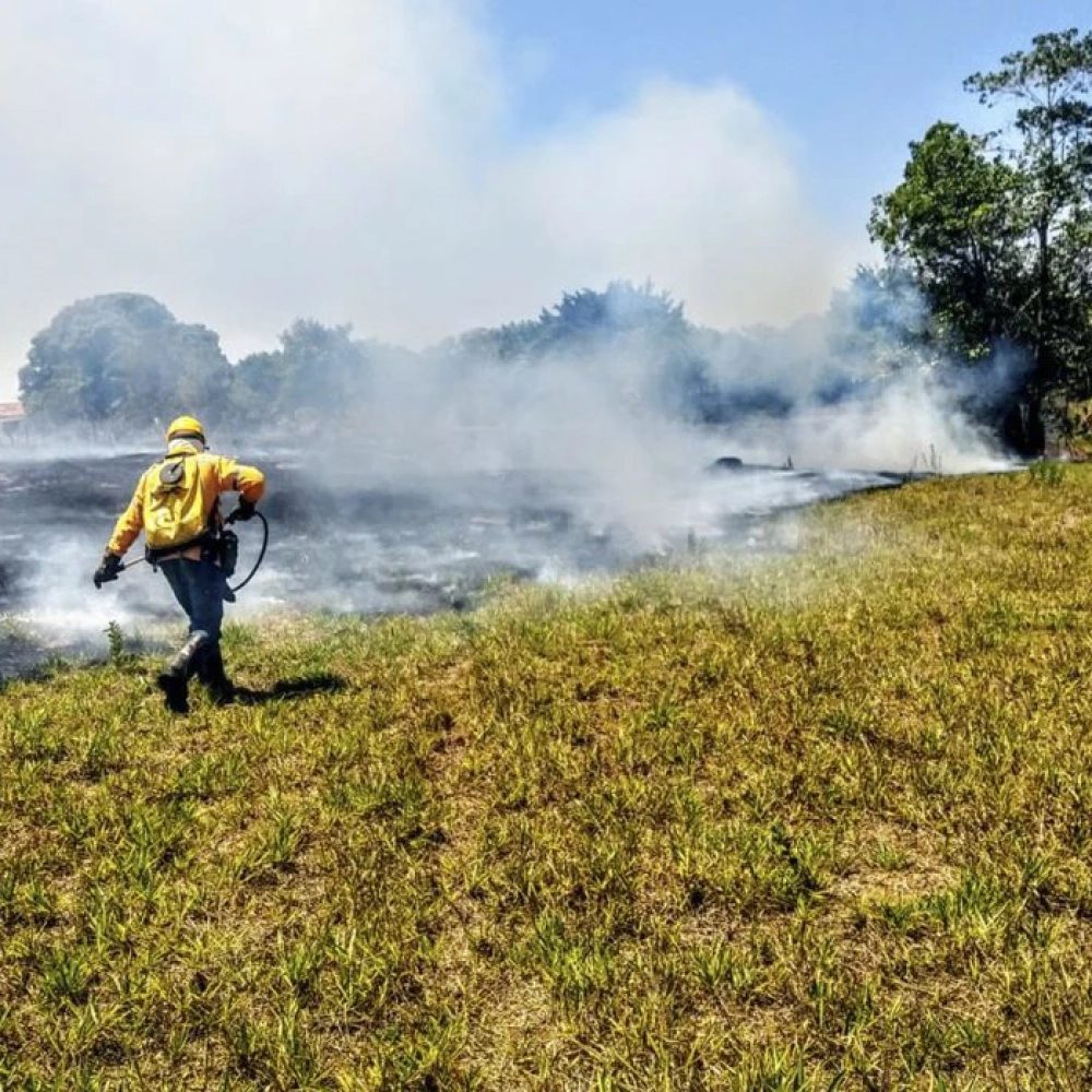 Ministério decreta situação de emergência ambiental prévia