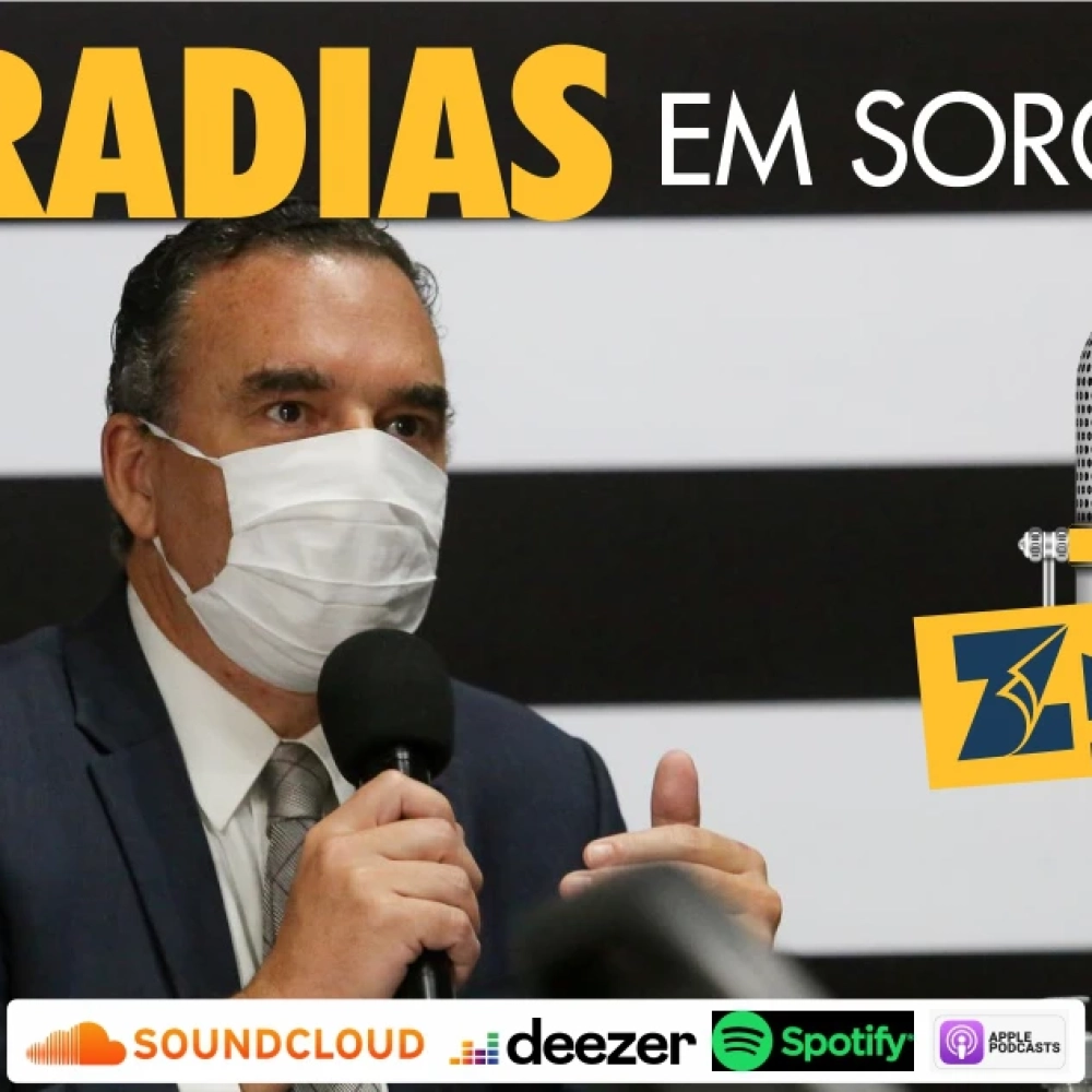 MORADIAS PARA SOROCABA – Entrevista com o Secretário de Estado da Habitação, Flávio Amary