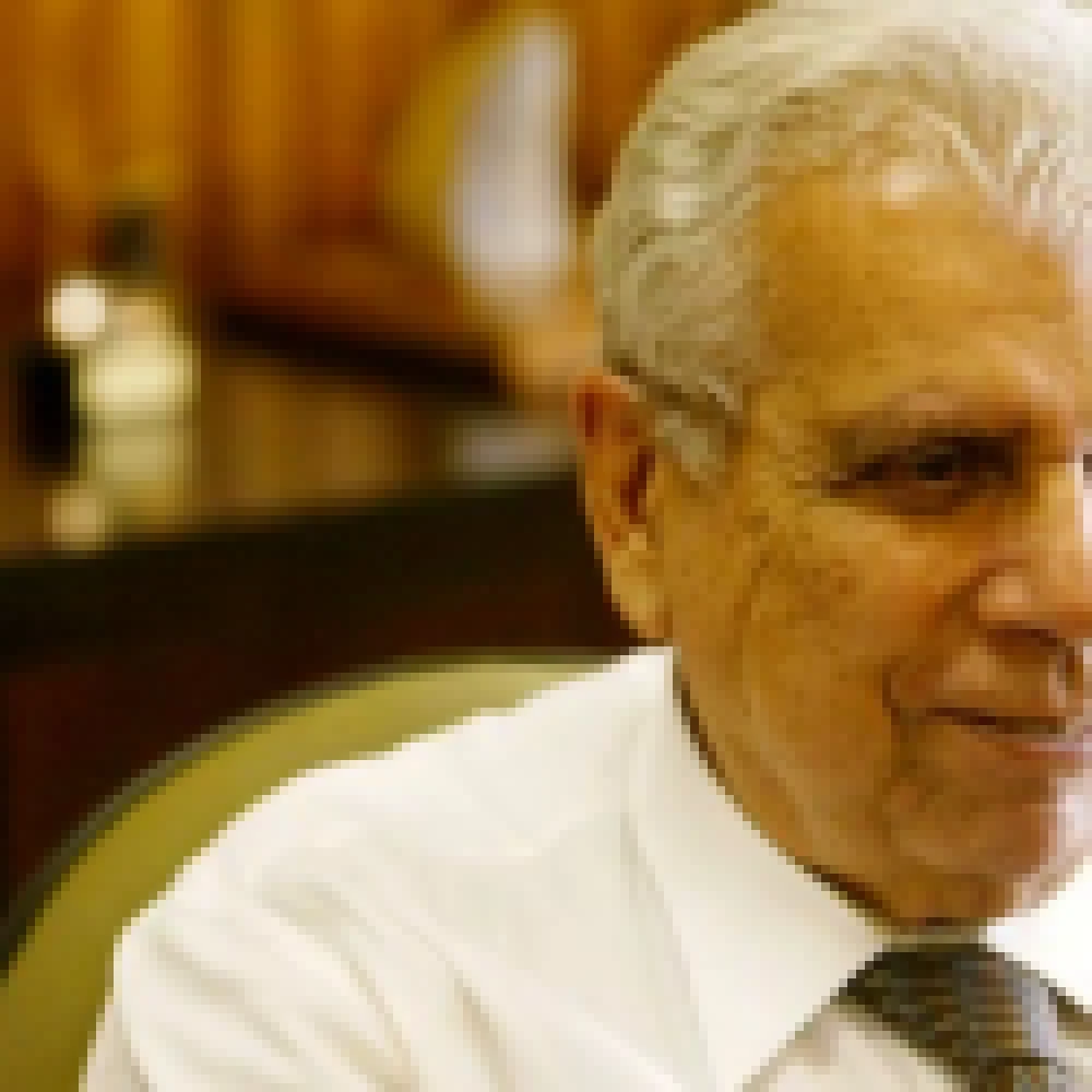 Morre, aos 86 anos, o empresário Antônio Ermírio de Moraes, presidente de honra do Grupo Votorantim