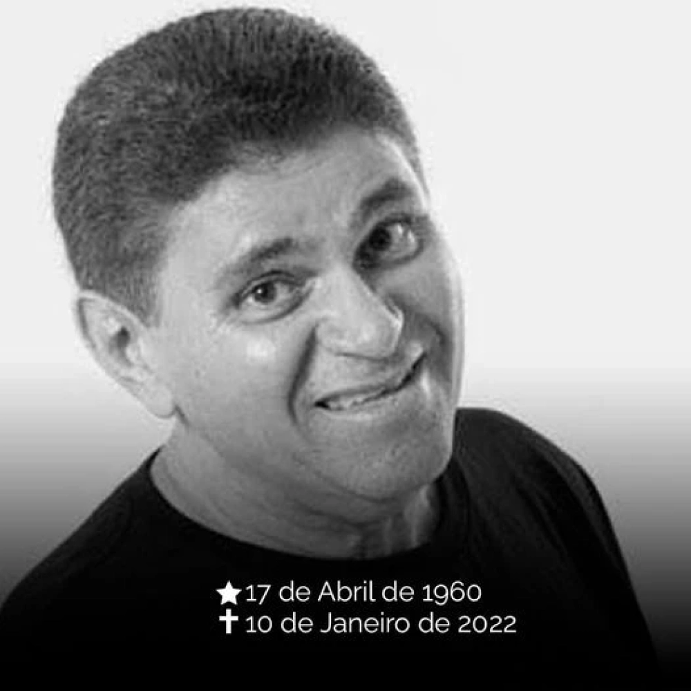 Morre o ator e humorista Batoré, aos 61 anos, em SP