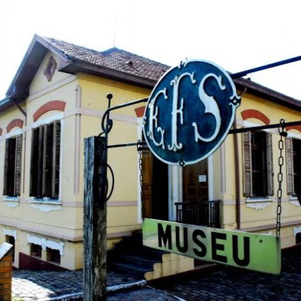 Museu da Estrada de Ferro Sorocabana comemora 20 anos