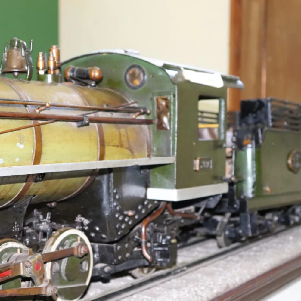 Museu da Estrada de Ferro Sorocabana completa 22 anos