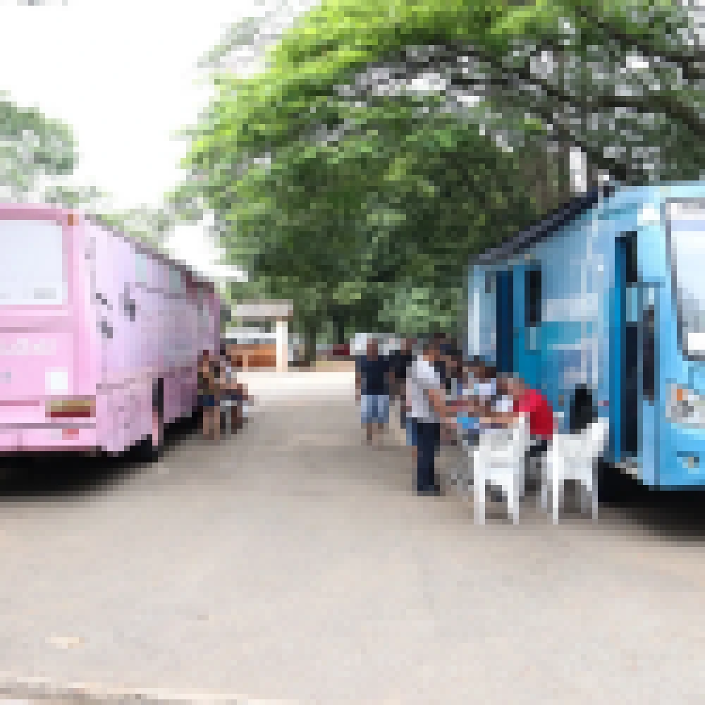 Mutirão da Saúde atendeu mais de 200 pacientes em Sorocaba