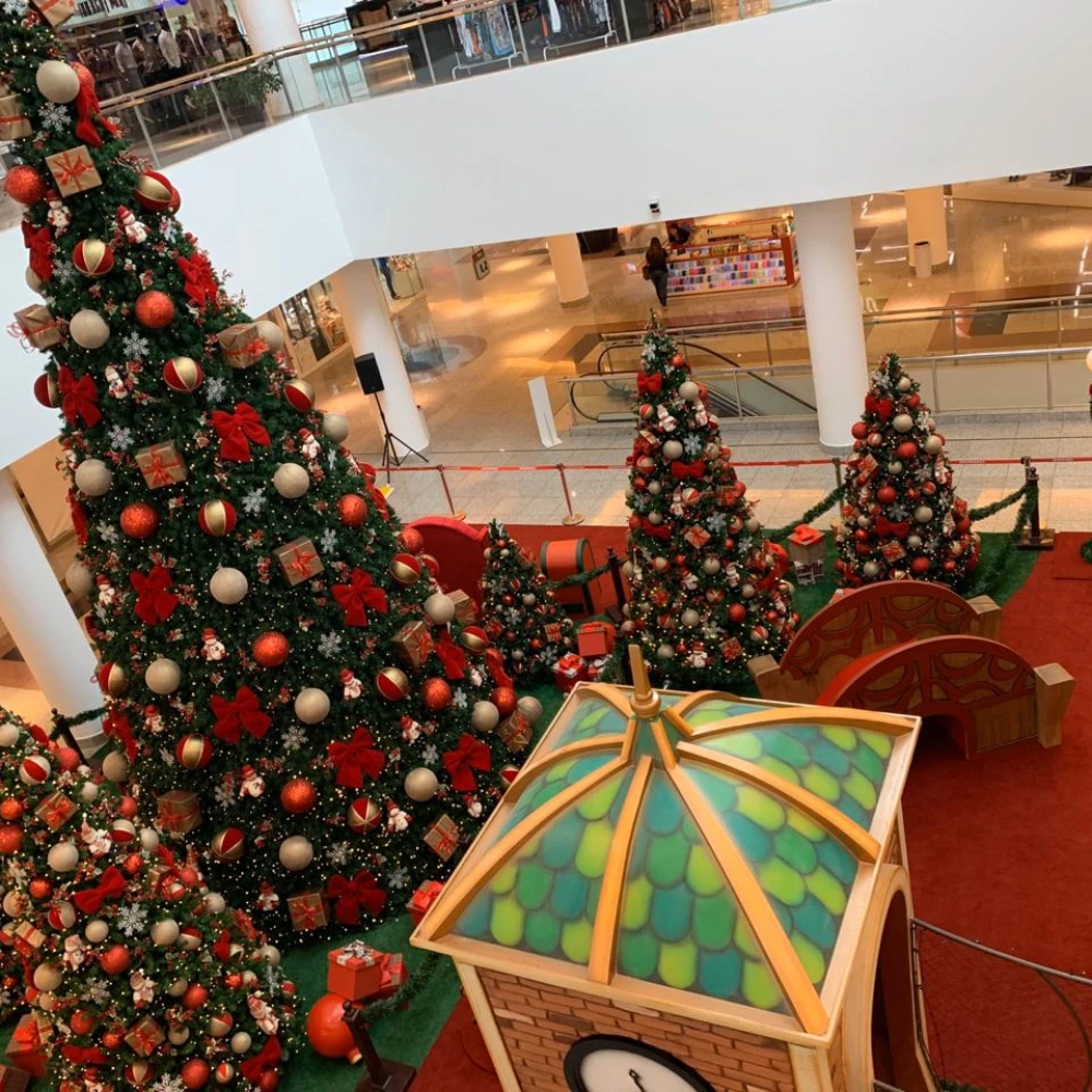 Natal de Brincar” é tema da decoração natalina do Shopping Cidade Sorocaba  - Jornal Z Norte