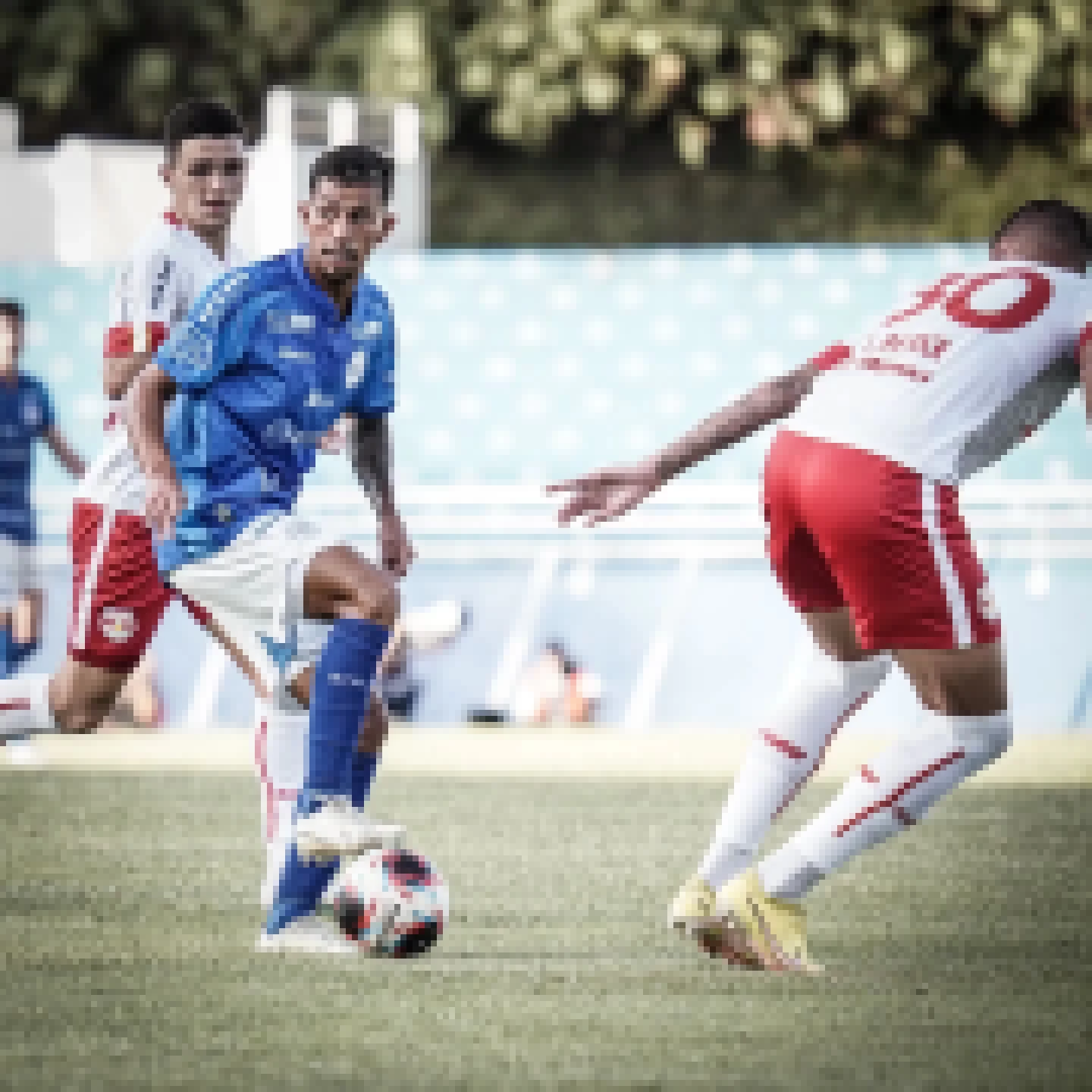 Continua rebaixado! Federação Paulista de Futebol afirma que alteração do jogo ocorreu dentro do regulamento
