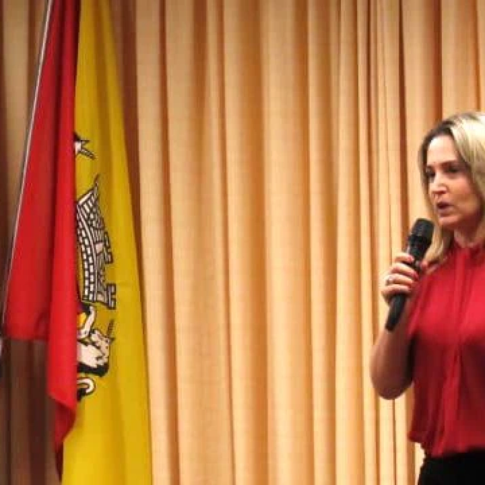 No comando da DDM de Sorocaba, delegada reforça a importância do trabalho na defesa da mulher