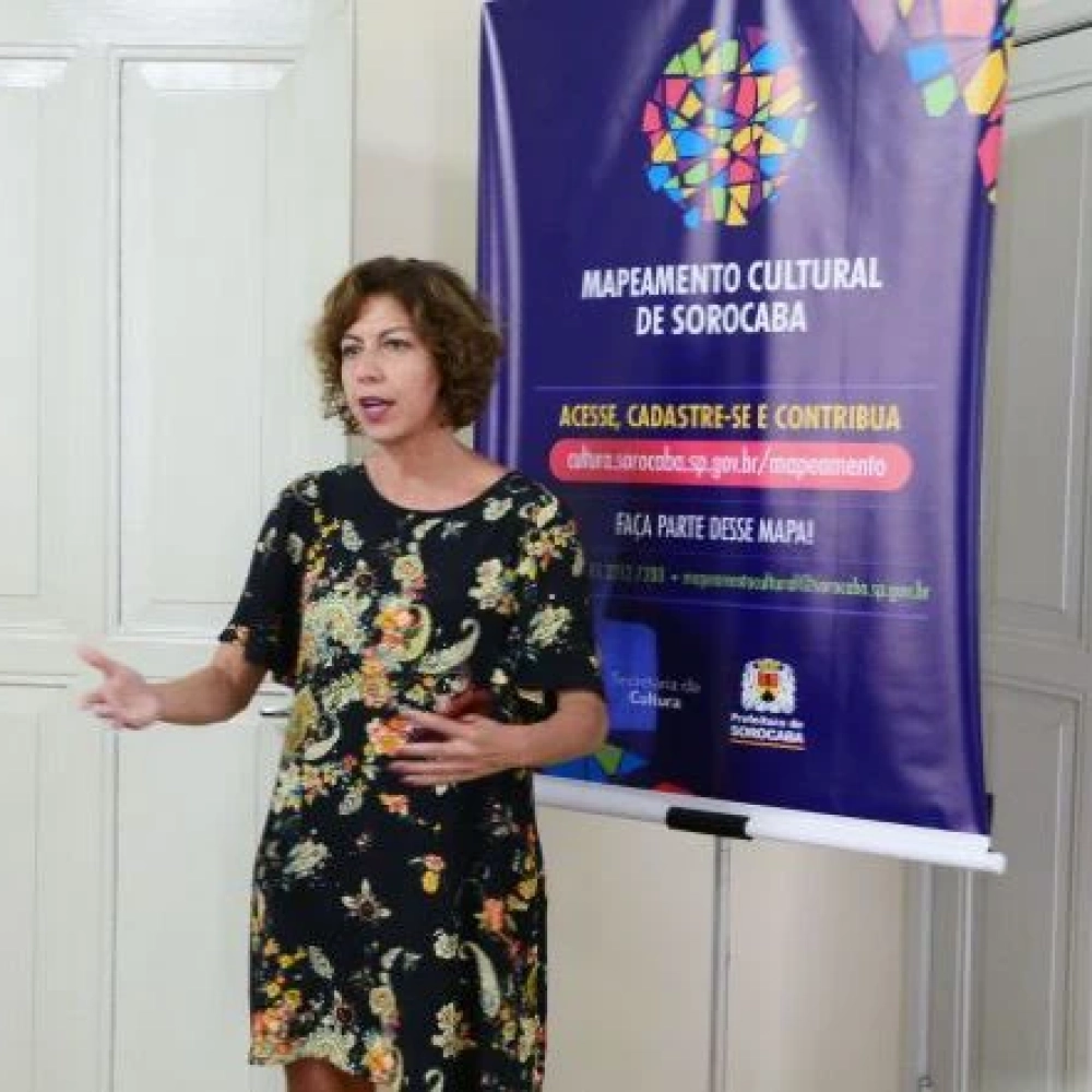 Nova ferramenta virtual vai mapear a Cultura em Sorocaba