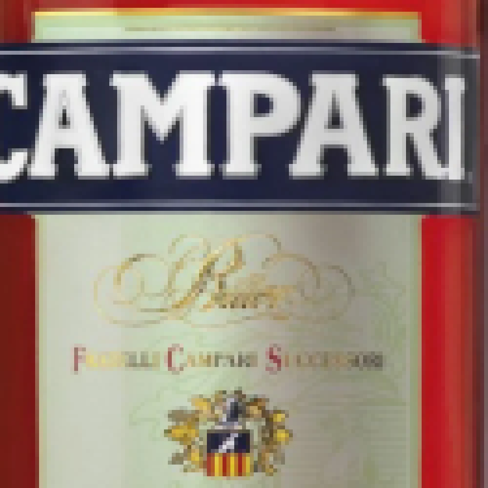Nova Garrafa de Campari Chega ao Brasil