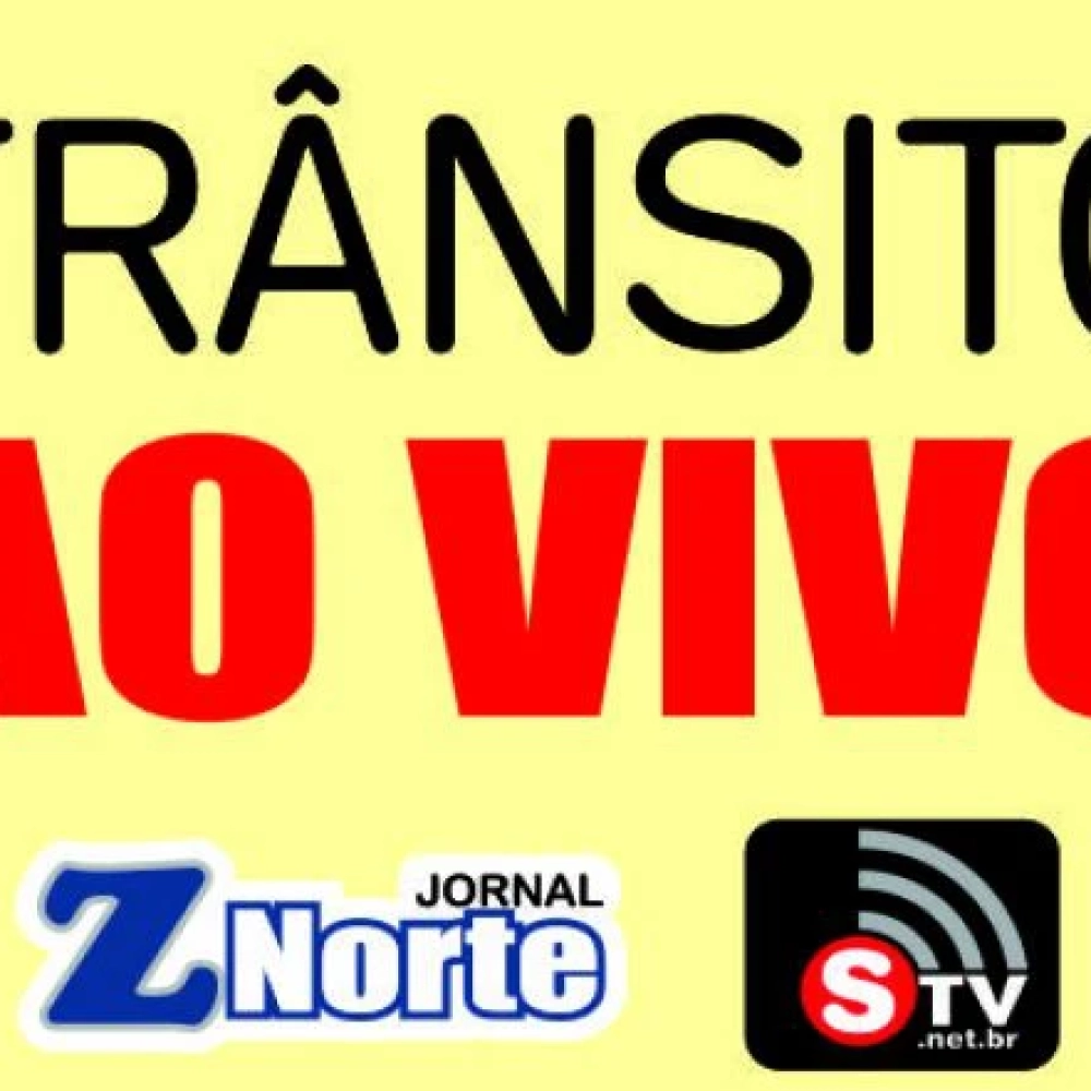NOVIDADE JORNAL Z NORTE: Acompanhe AO VIVO o trânsito na Avenida Itavuvu
