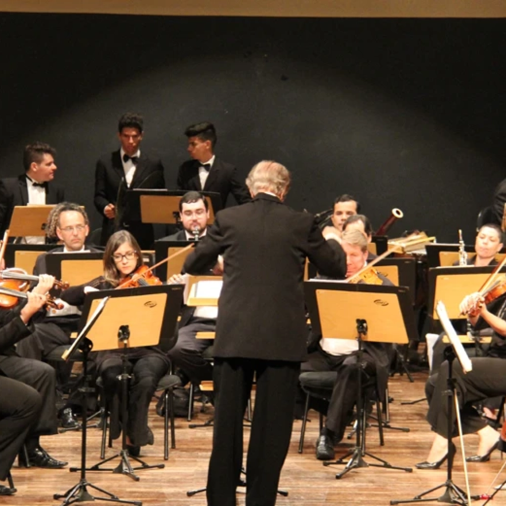 Obra de Mozart será apresentada no TMTV no domingo