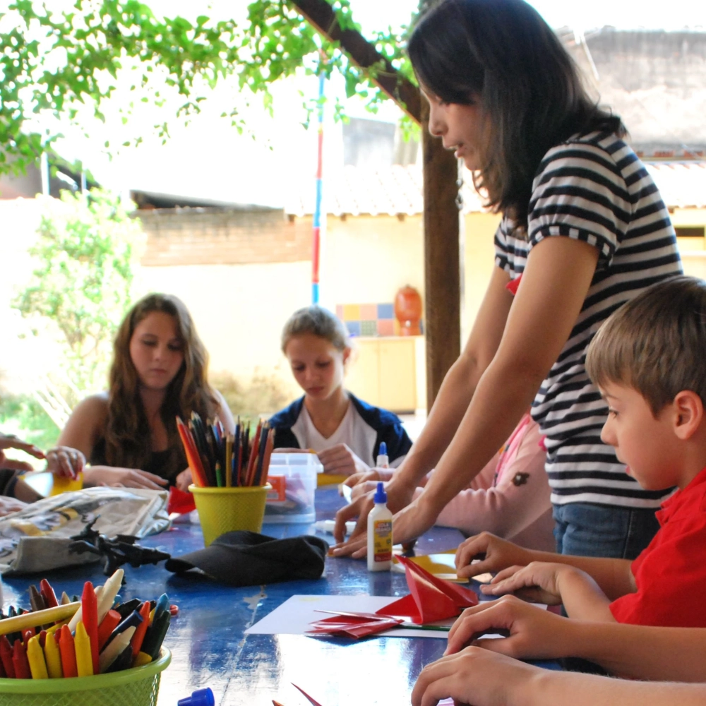 Obra de Ruth Rocha será utilizada em oficina de dobradura na Biblioteca Infantil
