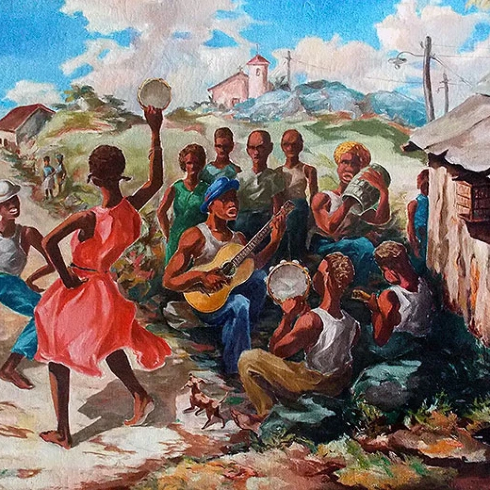 Obras de Ettore Marangoni nunca expostas estarão na Escola de Cultura e Artes