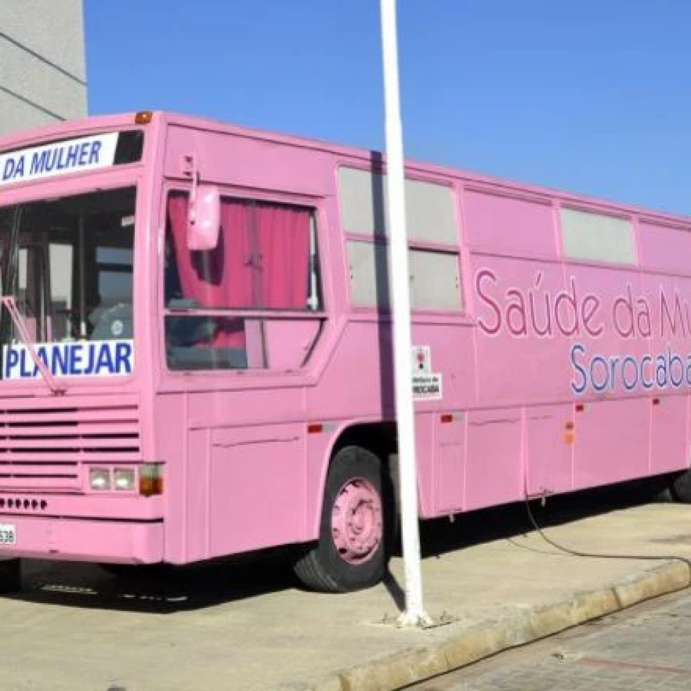 Ônibus da Mulher e do Homem atendem na Zona Norte esta semana