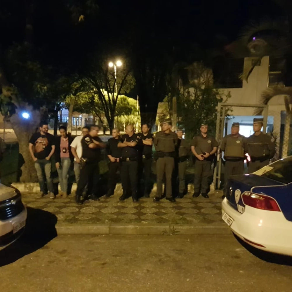 Operação ‘Comando da Madrugada’ intensifica fiscalização na Vila Leão