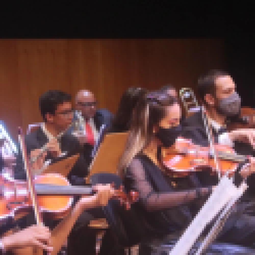 Orquestra Filarmônica Jovem de Sorocaba se apresenta com Corais no sábado em Votorantim e domingo na Fundec