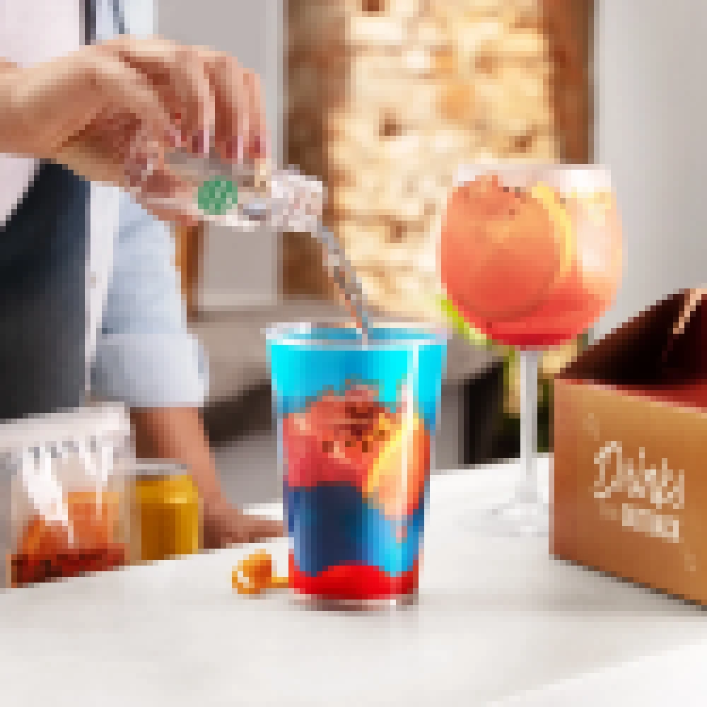 Outback lança experiência Do It Yourself para que clientes façam drinks da marca em casa