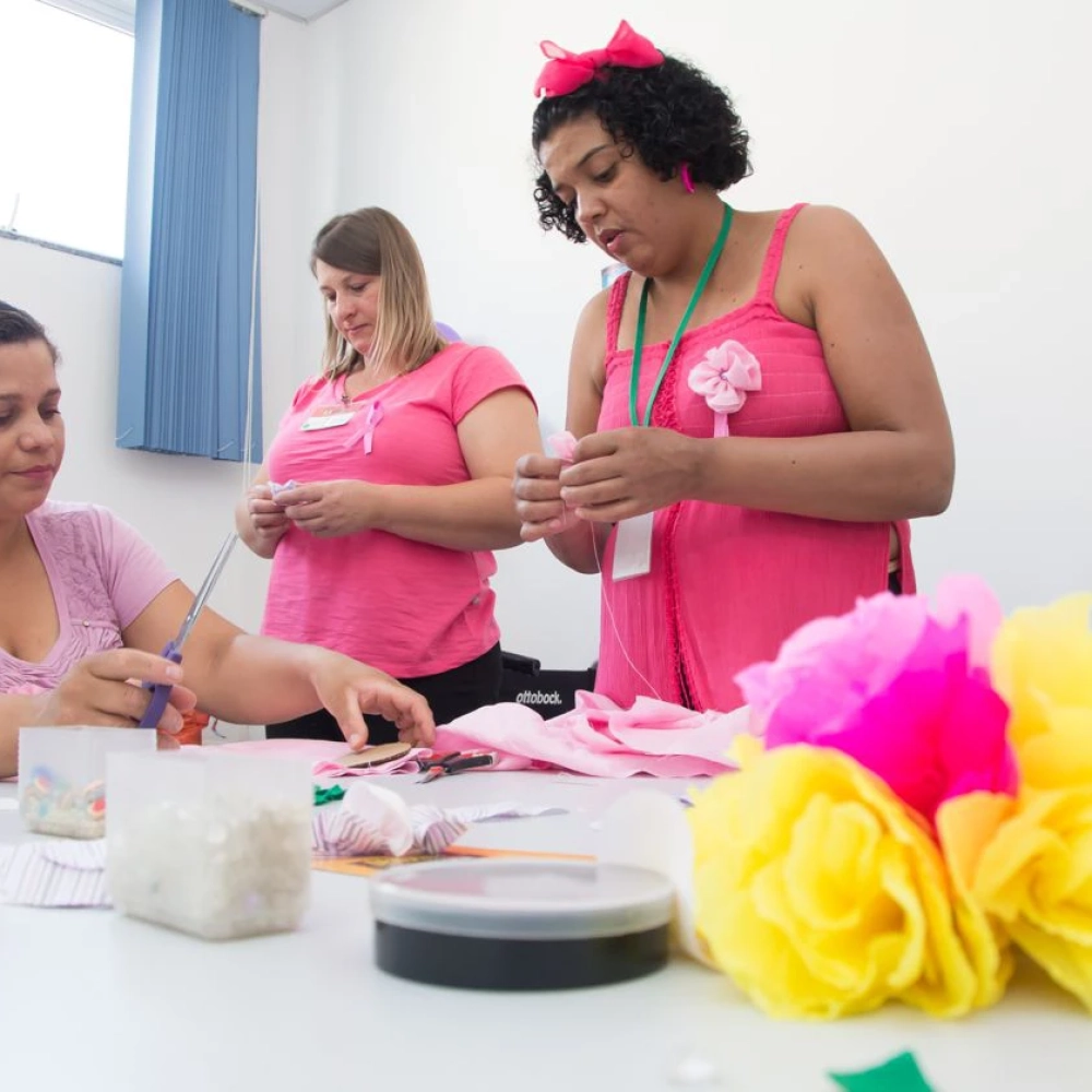 Outubro Rosa tem programação nas UBSs