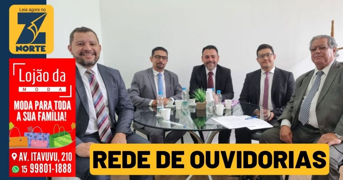 Sorocaba integra Rede de Ouvidorias parceiras do Ministério Público