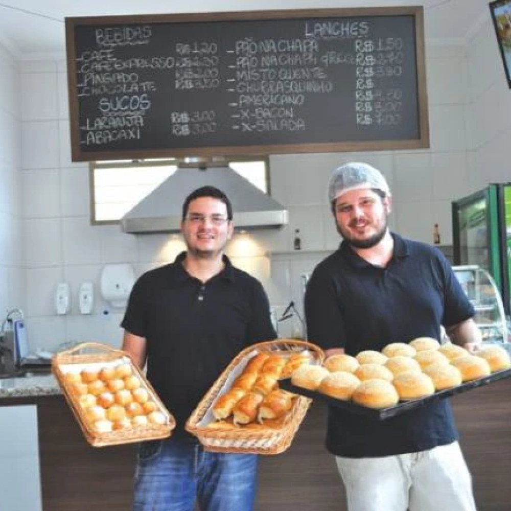 Padaria Nuova Toscana é a nova referência do segmento na Zona Norte