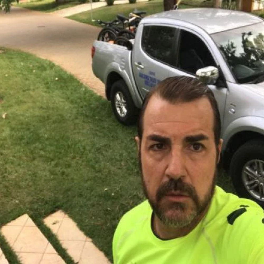 Pai e filho sorocabanos vão percorrer o Caminho da Fé até a cidade de Aparecida