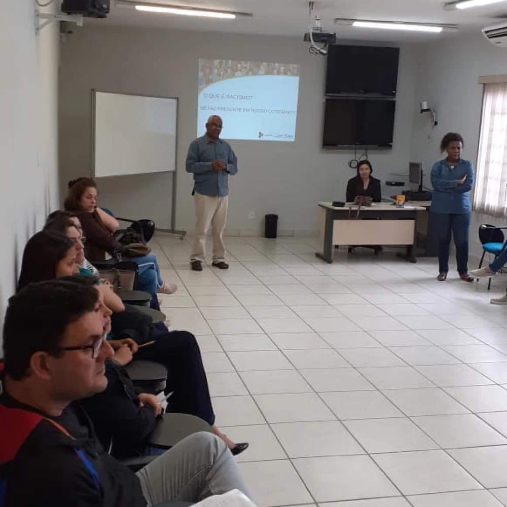 Palestras tratam de inclusão e direitos  da pessoa com deficiência