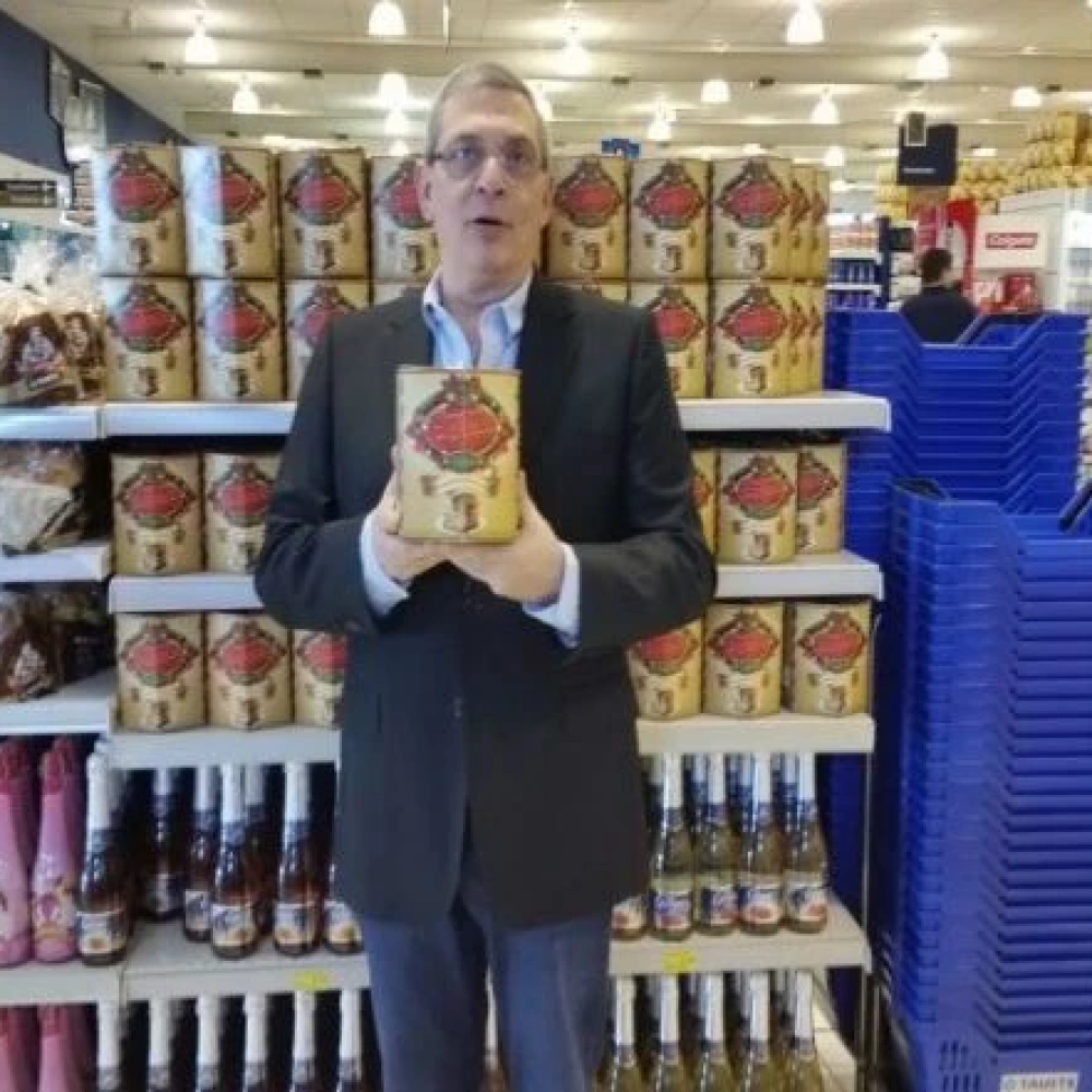 Panetone Solidário Tauste ajudará na implantação de 22 novos leitos no Gpaci