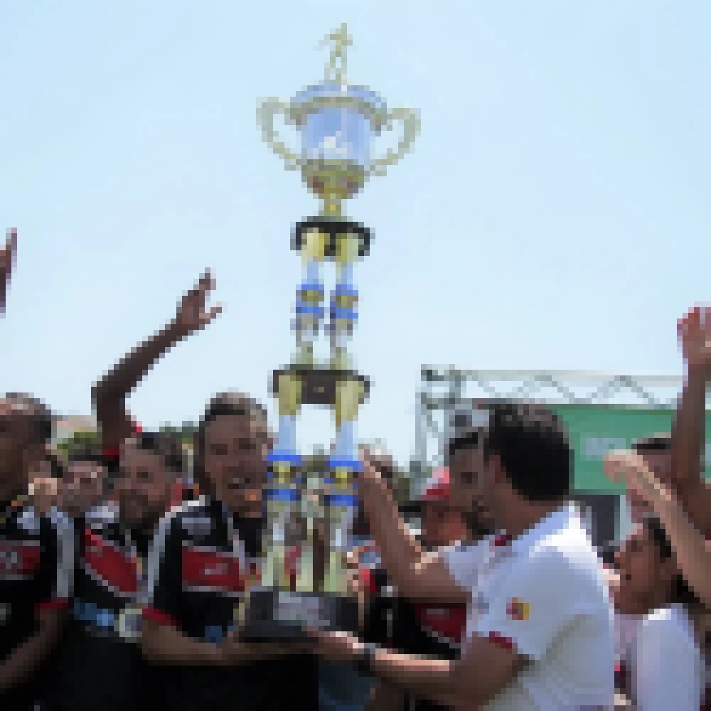Paranazinho é campeão da Taça Palácio dos Tropeiros